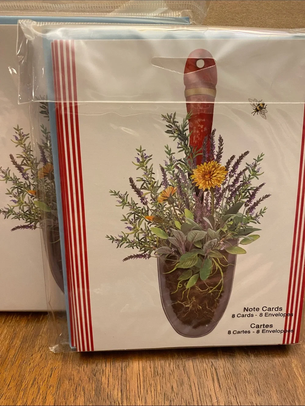 FREE Notecards - Picture 1 of 6